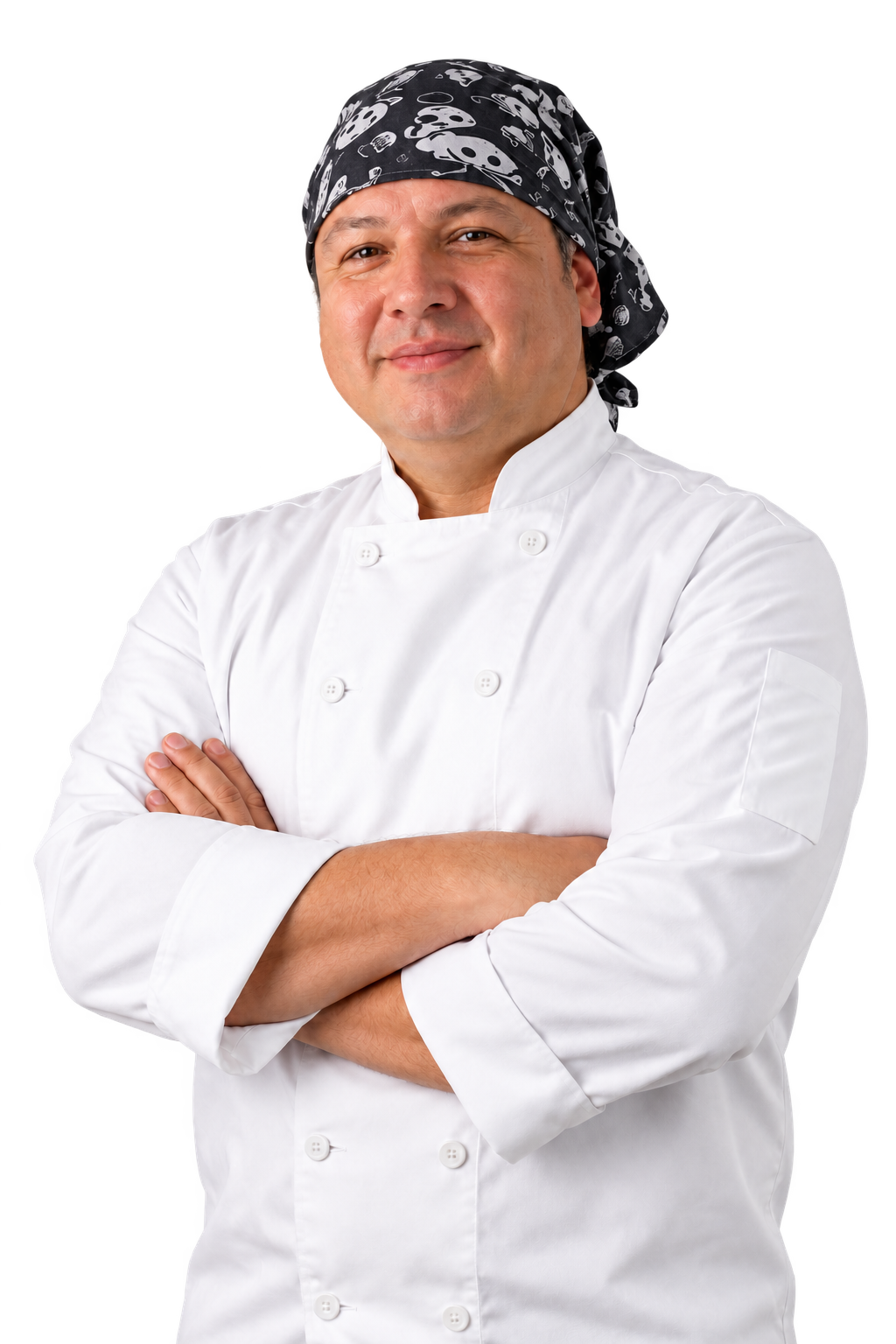 Chef instructor del Taller de Alitas