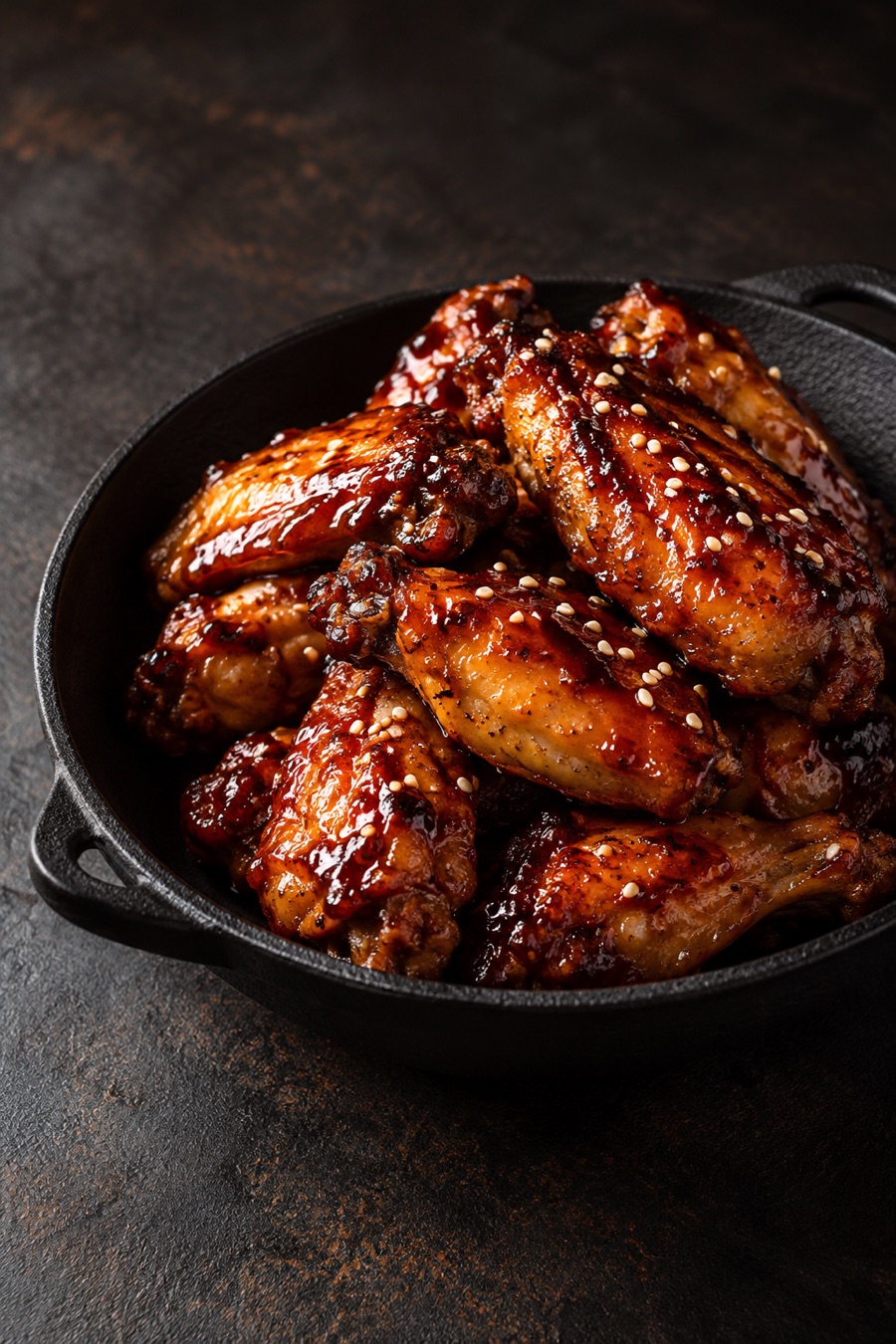 Alitas BBQ
